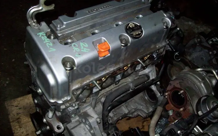Двигатель Установка и масло в подарок! Хонда ЦРВ Honda CRV… за 35 500 тг. в Алматы