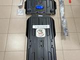 Защита картера КПП радиатора раздатки Toyota Prado Rival за 79 000 тг. в Нур-Султан (Астана)