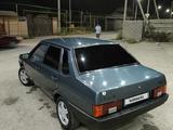 ВАЗ (Lada) 21099 (седан) 2000 года за 1 250 000 тг. в Шымкент – фото 2