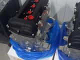 Двигатель мотор на Kia Rio 1.6 G4FC| Киа Рио за 550 000 тг. в Актобе