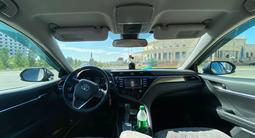 Toyota Camry 2020 года за 15 800 000 тг. в Атырау – фото 4