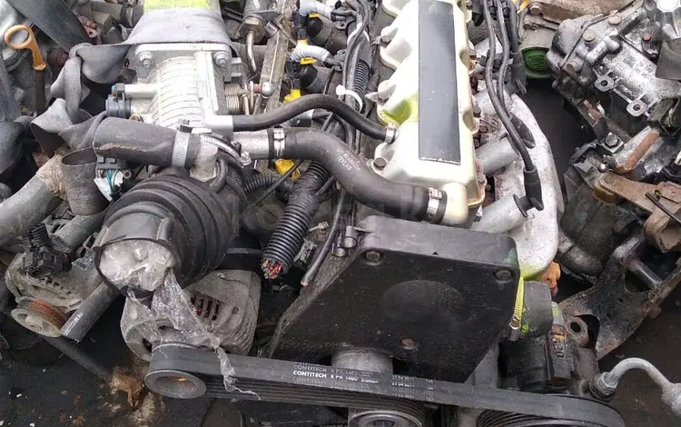 Двигатель Опель Астра Ф 1.6Л c16se за 300 000 тг. в Шымкент