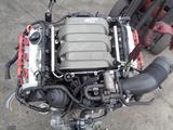 Двигатель Audi (BDW) A6 C6 2005 V2, 4үшін20 700 тг. в Алматы – фото 2