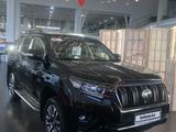 Toyota Land Cruiser Prado 2022 года за 42 000 000 тг. в Алматы