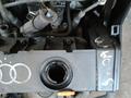 Двигатель Audi 2, 6 механика с каропкой навесными за 3 669 тг. в Шымкент – фото 5
