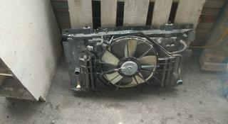 Диффузор радиатора Королла 150 за 30 000 тг. в Алматы