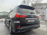Lexus LX 570 2020 года за 68 000 000 тг. в Алматы – фото 3