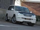 Lexus LX 470 2007 года за 13 800 000 тг. в Алматы – фото 5