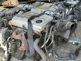 Двигатель АКПП 1MZ-fe 3, 0 L Мотор (коробка) Lexus RX300 за 89 800 тг. в Алматы