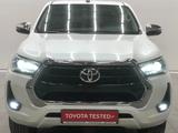 Toyota Hilux 2021 года за 23 000 000 тг. в Костанай – фото 5