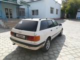 Audi 80 1992 года за 1 400 000 тг. в Жезказган – фото 3