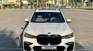 BMW X7 2021 года за 71 500 000 тг. в Астана