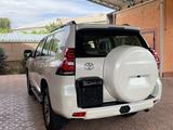 Toyota Land Cruiser Prado 2021 года за 33 500 000 тг. в Тараз – фото 4