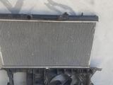 Вентилятор, радиатор Пежо 607 3л за 35 000 тг. в Алматы – фото 2