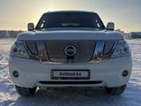 Nissan Patrol 2012 года за 13 500 000 тг. в Астана – фото 4