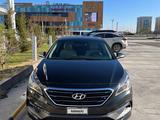 Hyundai Sonata 2017 года за 6 650 000 тг. в Шымкент – фото 2
