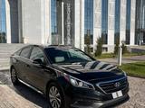 Hyundai Sonata 2017 года за 6 650 000 тг. в Шымкент – фото 3
