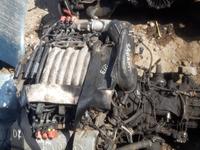 Двигатель ABC 2.6 V6 12 клапан AUDI A6 C4 за 300 000 тг. в Шымкент