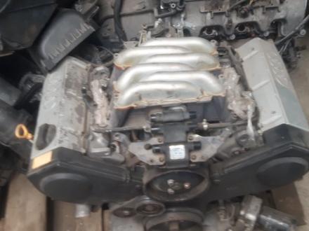 Двигатель ABC 2.6 V6 12 клапан AUDI A6 C4 за 300 000 тг. в Шымкент – фото 5