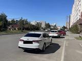 Toyota Camry 2018 года за 16 500 000 тг. в Астана – фото 3