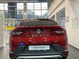 Renault Arkana Style 2022 года за 13 990 000 тг. в Уральск – фото 5