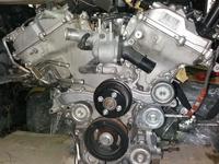 Двигатель на Прадо 150 1GR за 6 000 тг. в Алматы