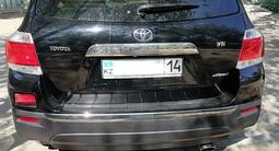 Toyota Highlander 2013 года за 15 900 000 тг. в Павлодар – фото 2