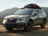 Subaru Outback Premium 2022 года за 20 490 000 тг. в Актау