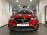 Renault Arkana Style 2022 года за 13 830 000 тг. в Алматы