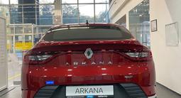 Renault Arkana Style 2022 года за 13 830 000 тг. в Алматы – фото 5