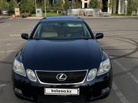 Lexus GS 300 2006 года за 6700000$ в Алматы