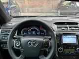 Toyota Camry 2012 года за 9 000 000 тг. в Шымкент – фото 5