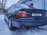 BMW 528 1996 года за 3 500 000 тг. в Тараз – фото 3