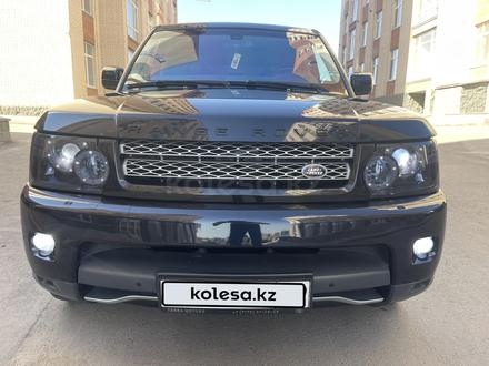 Land Rover Range Rover Sport 2012 года за 14 500 000 тг. в Астана – фото 11