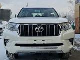 Toyota Land Cruiser Prado 2022 года за 37 500 000 тг. в Павлодар