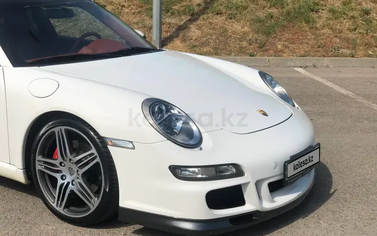 Porsche 911 2007 года за 24 000 000 тг. в Алматы