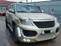 Комлект обвеса INVADER для Lexus LX570 за 1 000 000 тг. в Алматы