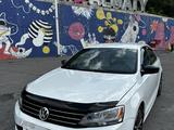 Volkswagen Jetta 2016 года за 8 300 000 тг. в Алматы – фото 5