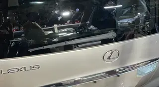 Задняя дверь багажника на Lexus Gx470 за 380 000 тг. в Алматы