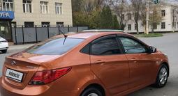 Hyundai Accent 2014 года за 6 250 000 тг. в Тараз – фото 4