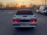 ВАЗ (Lada) 2115 (седан) 2004 года за 900 000 тг. в Шымкент – фото 4