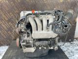 Двигатель к24 на honda element (хонда элемент) объем 2.4 литра за 350 000 тг. в Алматы – фото 2