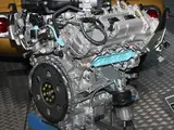 Двигатель на lexus gs300-is250 (3-4gr-fse) за 500 000 тг. в Алматы