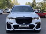 BMW X7 2021 года за 82 500 000 тг. в Алматы – фото 2