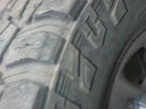 Комплект грязевых колёс на родных железных дисках за 200 000 тг. в Нур-Султан (Астана) – фото 4