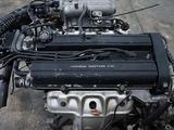 Двигатели на HONDA из Японии (Коробка/АКПП)үшін310 000 тг. в Алматы – фото 2