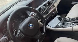 BMW 535 2012 года за 11 689 523 тг. в Шымкент – фото 4