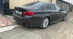 BMW 535 2012 года за 11 689 523 тг. в Шымкент – фото 3