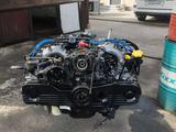 Двигатель 2.5, EJ25 за 290 000 тг. в Алматы – фото 2