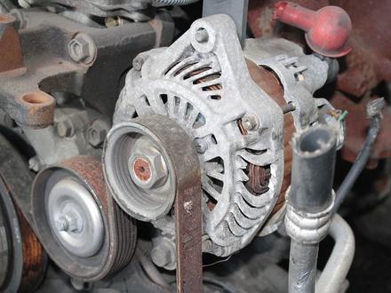 Двигатель NISSAN QG18DE Контрактный| Доставка ТК, Гарантия за 290 000 тг. в Новосибирск – фото 6